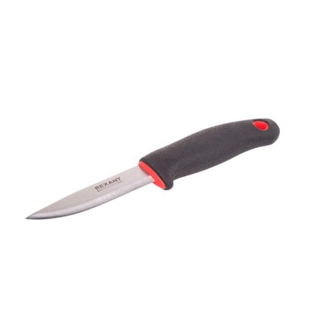 Construction knife Rexant 12-4921, stainless steel, blade 95 mm-1