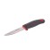 Construction knife Rexant 12-4921, stainless steel, blade 95 mm