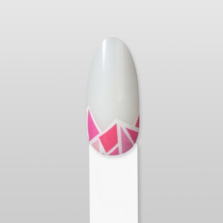 Nail stickers "ice", multi -colored-4