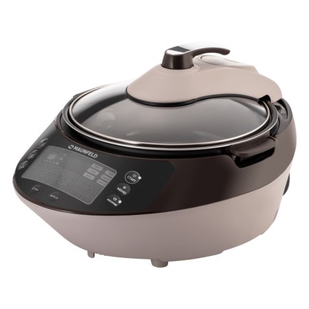 Multurek Maunfeld MF-1621BR, 5 l, 1600 watts, brown-1