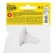 Nipple of milk silicone classic, fast stream, 6+