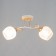 Cellular Jacqueline 2HE27 40W white, gold