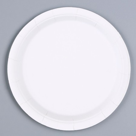 Papal plate "Smile", in the set 6 pcs., Mint color-2