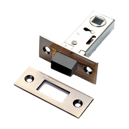 Magnetic latch Renz Magn 5-50 AB, bronze color