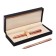 Gift Handle Ballic in the leatherette case rotary style Corps copper