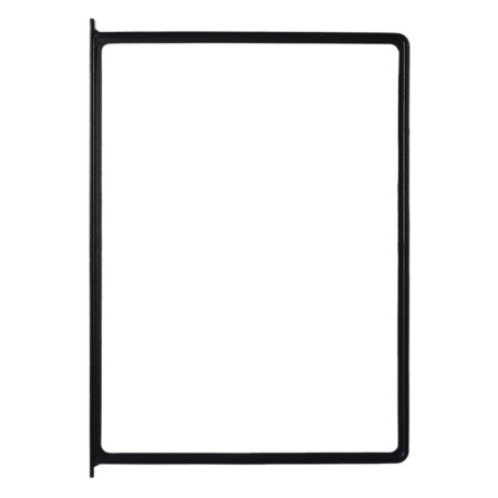 Demosystem of a desktop rotating on 10 panels A4 Calligrata, black-5