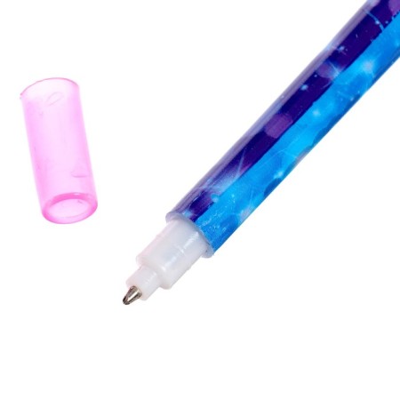 The pen of the Princess, pen and notebook-4