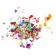 Crys A spring rotary "New Year's classic" 11 cm