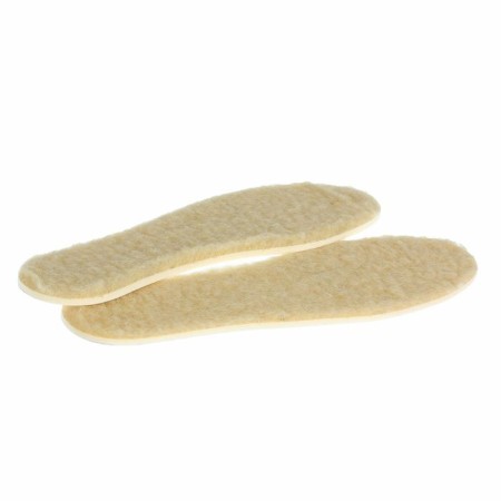 Insoles insulated Braus Wool, wool, latex, size 35-46-1