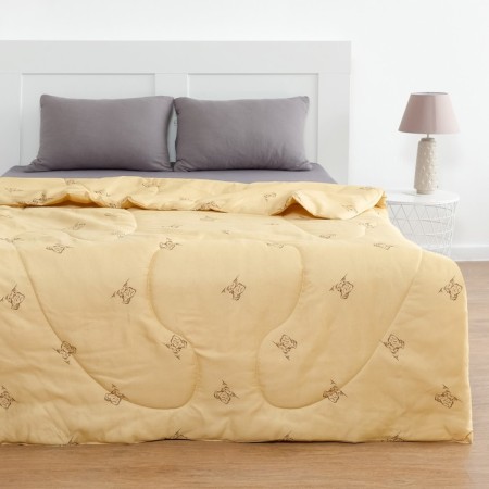 Ovechta blanket wool 140x205 cm, polyester fiber 200 g/m, PE 100%
