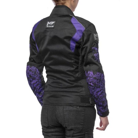Women's jacket Roxy purple, XXS-2