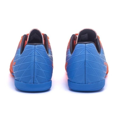 Beats football ATEMI SBA-005 Indoor, orange/blue, size 41-1