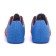 Beats football ATEMI SBA-005 Indoor, orange/blue, size 41