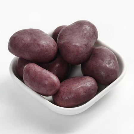 Walnut in blueberry chocolate with yogurt, 60 g.-2