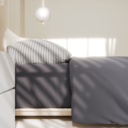 Bed linen Ethel euri Stripes 200x215 cm, 225x240 cm, 50x70 ± 3 cm - 2 pcs, Novosatin-5