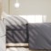 Bed linen Ethel euri Stripes 200x215 cm, 225x240 cm, 50x70 ± 3 cm - 2 pcs, Novosatin