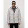 Male spring jacket, size 54, light-gray color