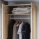 Sirius cabinet shelf, 748 × 559 × 16 mm, sonoma oak color