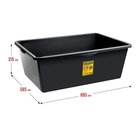Building pelvis Stayer Strong 06099-120_z01, rectangular, 120 liters-4