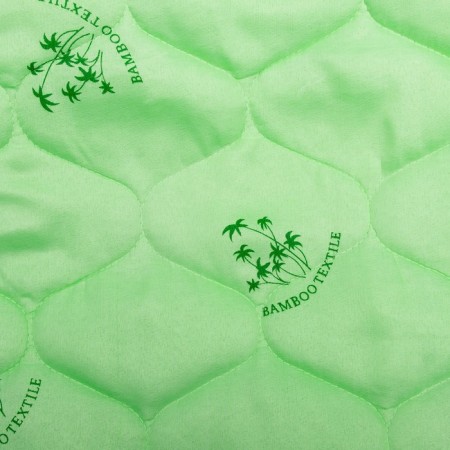 The blanket Adele Economy is 105x140cm, ts. MIX, Bamboo is relieved. 150g/m, PE100%-1