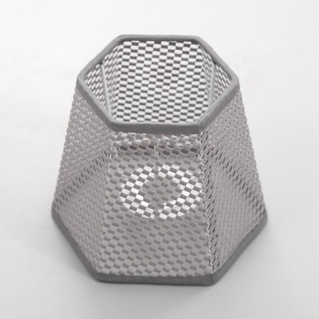 Luke for the chandelier "Geometry" E27/E14 gray 14x14x12 cm