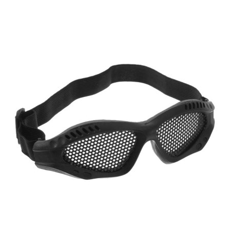 Motics driving glasses, muddy protection, reinforced, black color