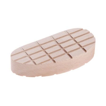 UKAL wooden block for hooves, 13 cm