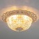 Chandelier ajmeri, 5x60W E14, white color