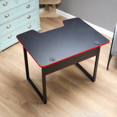 Game "light" black/red edge-3