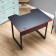 Game "light" black/red edge