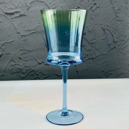 Set of glasses Lenardi, glass, 322 ml, 6 pcs
