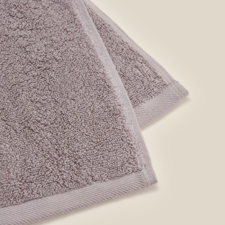 Trure -free towel SL Home: Basic "Soft Mist" 90x150 cm, 100% cotton, 530 g/m2-3