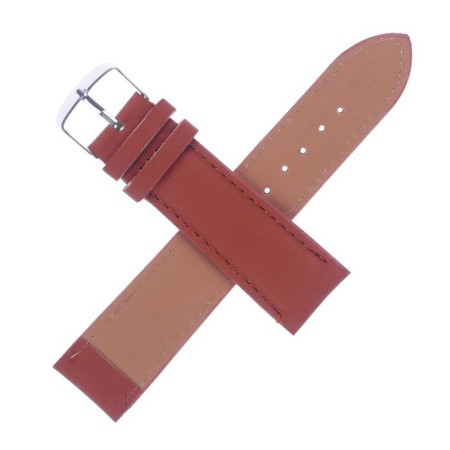 Solomon watch strap, 22 mm, textiles, L-20 cm, St. brown