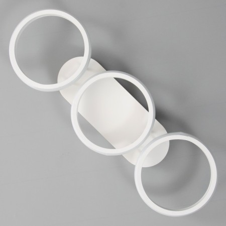 Lamp "NAMI" LED 33W 6000k white 52.5x17x7 cm-3