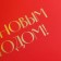 Happy New Year folding box, embossing, red, 20 x 18 x 5 cm, new year
