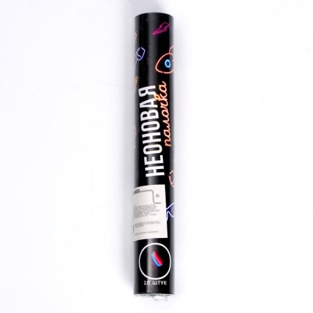 Neon sticks "go to the bright side", 10 pcs., Mix color-1