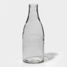 Glass bottle 