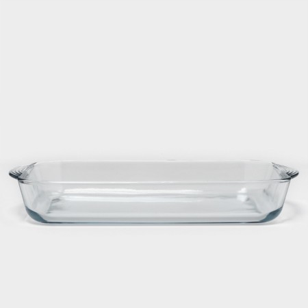 Rectangular baking form, 3.85 liters, with a lid-5