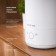 Air humidifier Galaxy Line GL 8011, ultrasound, 4 l, 35 watts, white