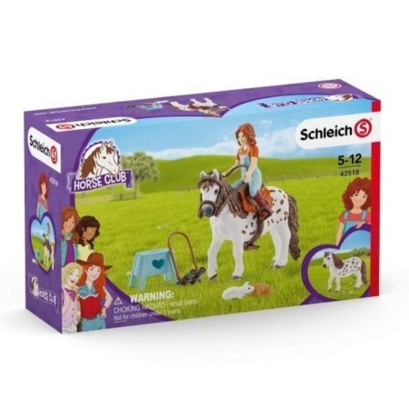 Game set "Mia and Spotti"-5