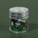 Sequins for decor, "Christmas", green/blue/red color