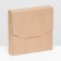Box envelope craft, 18 x 18 x 4 cm
