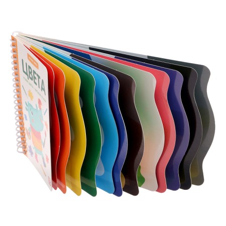 Catch book "Colors"-4