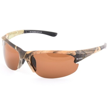 Polarization glasses Norfin for Feeder Concept brown lenses, 02