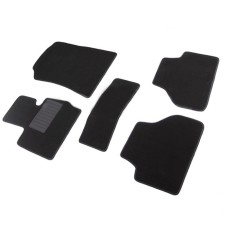 Pile rugs for BMW X4 F-26, 2014-