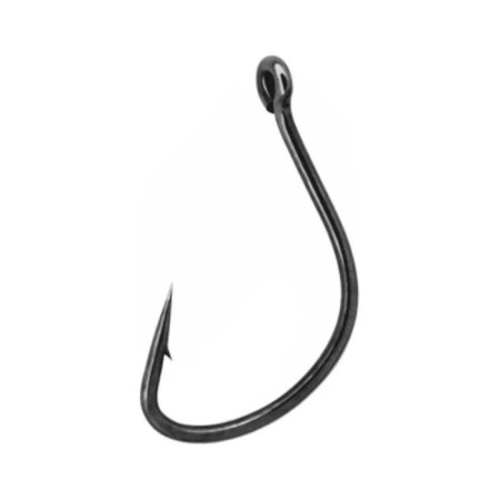 The hook KOI Kaizu-Ring, Size 14 Int5 AS, BN color, 10 pcs.