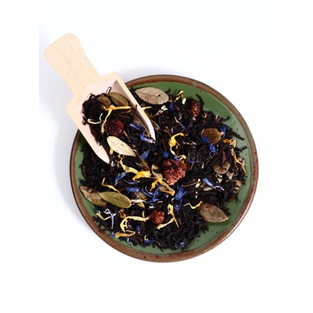 Tea "Tayzhnaya Collection" 50 g-3