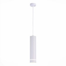 Suspension lamp ST LUCE. ST115.533.12. 1x12 W, LED, 3000K, 936 LM, 8x8x30 cm, white color