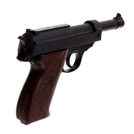Electronic shooting range "Night shooter", light and sound effects, works from batteries-3