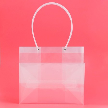 Gift PP package, transparent 30 x 20 x 27 cm-2